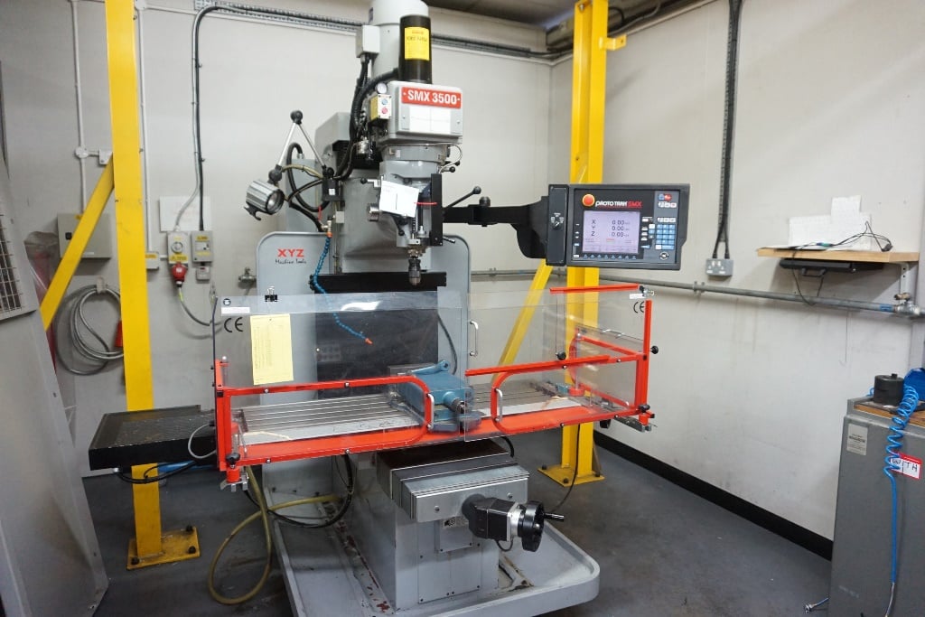 XYZ KR-B2 SMX 3500 